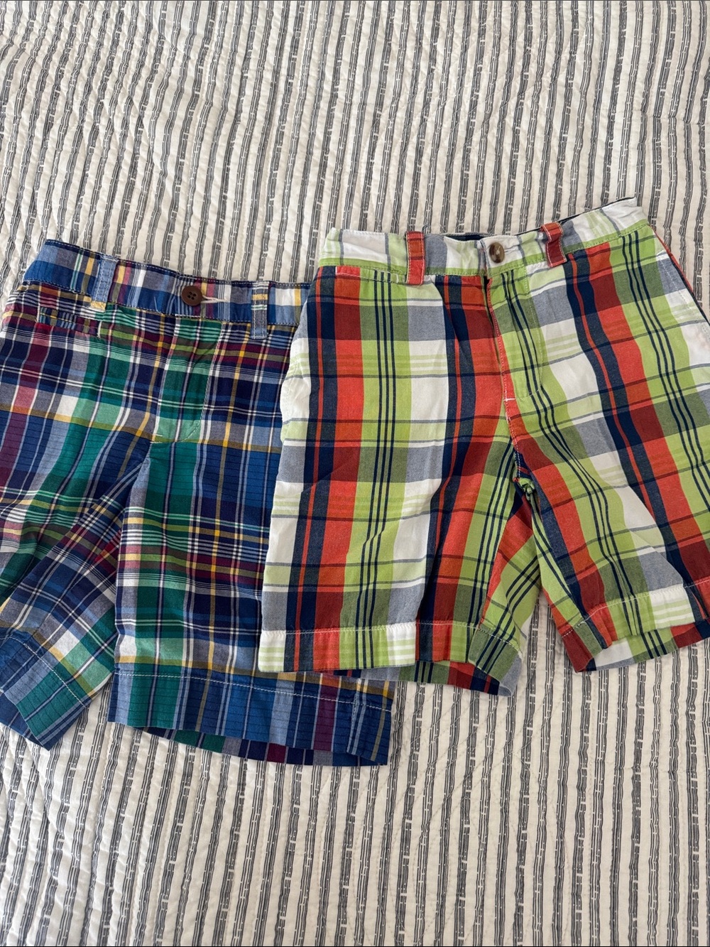 Ralph Lauren Polo Boys Shorts Size 4